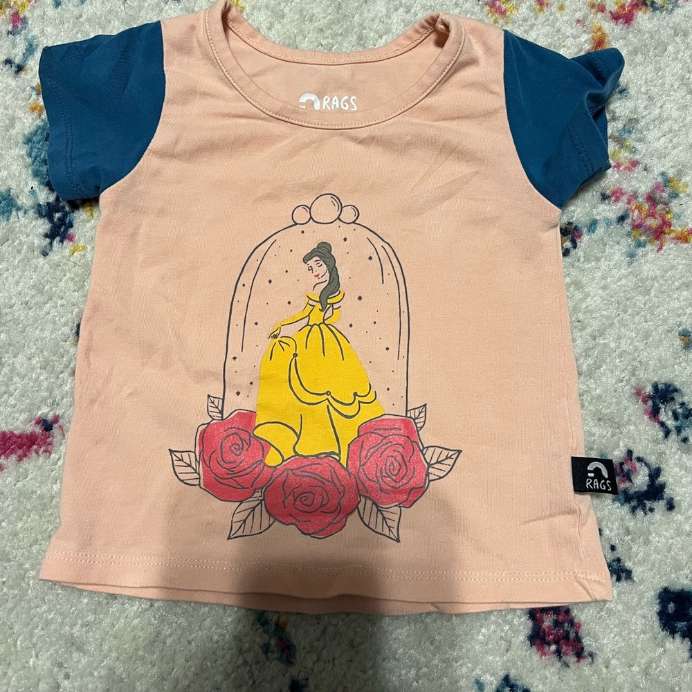 Rags Tee